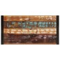 vidaXL Tavolino da Caffè in Legno Massello Recuperato 120x60x40 cm vidaXL Tavolino da Caffè in Legno Massello Recuperato 120x60x40 cm