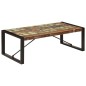 vidaXL Tavolino da Caffè in Legno Massello Recuperato 120x60x40 cm vidaXL Tavolino da Caffè in Legno Massello Recuperato 120x60x40 cm