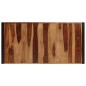 vidaXL Tavolo da Pranzo 140x70x75 cm in Legno Massello di Sheesham vidaXL Tavolo da Pranzo 140x70x75 cm in Legno Massello di Sheesham