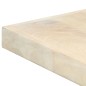 vidaXL Tavolo da Pranzo Bianco 160x80x75 cm in Legno Massello di Mango vidaXL Tavolo da Pranzo Bianco 160x80x75 cm in Legno Massello di Mango