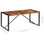 vidaXL Tavolo da Pranzo 180x90x75cm in Legno Massello di Sheesham vidaXL Tavolo da Pranzo 180x90x75cm in Legno Massello di Sheesham