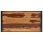 vidaXL Tavolino da Caffè 120x60x40 cm in Legno Massello di Sheesham vidaXL Tavolino da Caffè 120x60x40 cm in Legno Massello di Sheesham