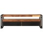 vidaXL Mobile Porta TV 120x30x40 cm in Legno Massello di Sheesham