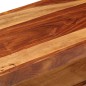 vidaXL Mobile Porta TV 120x30x40 cm in Legno Massello di Sheesham