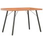 vidaXL Scrivania Marrone 90x50x79 cm vidaXL Scrivania Marrone 90x50x79 cm