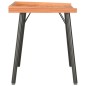 vidaXL Scrivania Marrone 90x50x79 cm vidaXL Scrivania Marrone 90x50x79 cm