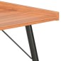 vidaXL Scrivania Marrone 90x50x79 cm vidaXL Scrivania Marrone 90x50x79 cm