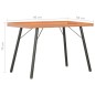 vidaXL Scrivania Marrone 90x50x79 cm vidaXL Scrivania Marrone 90x50x79 cm