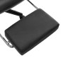 vidaXL Sedia da Gaming con Poggiapiedi Nera e Oro in Similpelle vidaXL Sedia da Gaming con Poggiapiedi Nera e Oro in Similpelle