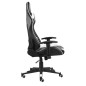 vidaXL Sedia da Gaming Girevole Bianca in PVC vidaXL Sedia da Gaming Girevole Bianca in PVC
