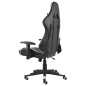 vidaXL Sedia da Gaming Girevole Bianca in PVC vidaXL Sedia da Gaming Girevole Bianca in PVC