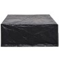 vidaXL Copertura per Mobili da Giardino con 10 Occhielli 260x260x90 cm vidaXL Copertura per Mobili da Giardino con 10 Occhielli 260x260x90 cm