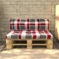vidaXL Panca da Giardino su Pallet in Legno vidaXL Panca da Giardino su Pallet in Legno