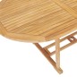 vidaXL Tavolo da Pranzo Allungabile 150-200x100x75 cm Massello di Teak vidaXL Tavolo da Pranzo Allungabile 150-200x100x75 cm Massello di Teak