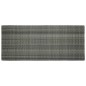 vidaXL Tavolo Bar da Giardino Grigio 140,5x60,5x110,5 cm in Polyrattan vidaXL Tavolo Bar da Giardino Grigio 140,5x60,5x110,5 cm in Polyrattan