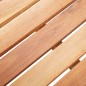 vidaXL Tavolo da Giardino Nero 200x150x74cm Polyrattan Legno Acacia vidaXL Tavolo da Giardino Nero 200x150x74cm Polyrattan Legno Acacia