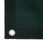 Tappeto da Tenda 250x400 cm in HDPE Verde Tappeto da Tenda 250x400 cm in HDPE Verde