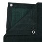 Tappeto da Tenda 250x400 cm in HDPE Verde Tappeto da Tenda 250x400 cm in HDPE Verde