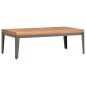 vidaXL Tavolino da Caffè per Giardino 110x55x36 cm Massello di Acacia vidaXL Tavolino da Caffè per Giardino 110x55x36 cm Massello di Acacia