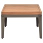 vidaXL Tavolino da Caffè per Giardino 110x55x36 cm Massello di Acacia vidaXL Tavolino da Caffè per Giardino 110x55x36 cm Massello di Acacia