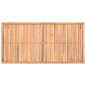 vidaXL Tavolino da Caffè per Giardino 110x55x36 cm Massello di Acacia vidaXL Tavolino da Caffè per Giardino 110x55x36 cm Massello di Acacia
