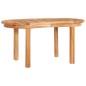 vidaXL Tavolino da Caffè 90x50x45 cm in Legno Massello di Teak vidaXL Tavolino da Caffè 90x50x45 cm in Legno Massello di Teak