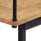 vidaXL Panca 120x40x70 cm in Legno Massello di Mango vidaXL Panca 120x40x70 cm in Legno Massello di Mango