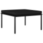 vidaXL Set Divani da Giardino 8 pz con Cuscini Neri in PVC vidaXL Set Divani da Giardino 8 pz con Cuscini Neri in PVC