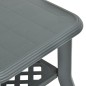 vidaXL Tavolino da Caffè Verde 90x60x46 cm in Plastica vidaXL Tavolino da Caffè Verde 90x60x46 cm in Plastica