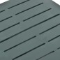 vidaXL Tavolo da Giardino Pieghevole Verde 45x43x50 cm in Plastica vidaXL Tavolo da Giardino Pieghevole Verde 45x43x50 cm in Plastica