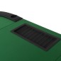 vidaXL Tavolo da Poker Piegabile in 3 per 9 Giocatori Ottagonale Verde vidaXL Tavolo da Poker Piegabile in 3 per 9 Giocatori Ottagonale Verde
