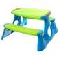 vidaXL Panca da Picnic per Bambini 89,5x84,5x48 cm in Polipropilene vidaXL Panca da Picnic per Bambini 89,5x84,5x48 cm in Polipropilene