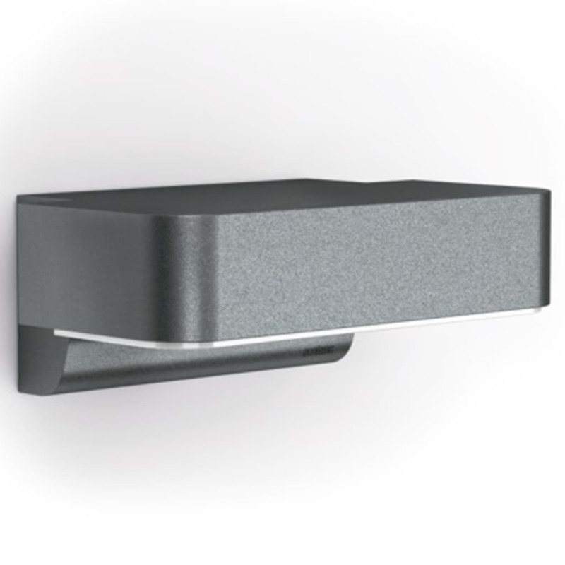 Steinel Lampada con Sensore L 800 LED iHF Connect Antracite Steinel Lampada con Sensore L 800 LED iHF Connect Antracite