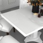 vidaXL Protezione Tavolo Trasparente 200x100 cm 1,6 mm PVC vidaXL Protezione Tavolo Trasparente 200x100 cm 1,6 mm PVC