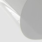 vidaXL Protezione Tavolo Trasparente Ø 120 cm 2 mm PVC vidaXL Protezione Tavolo Trasparente Ø 120 cm 2 mm PVC