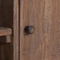 vidaXL Mobile Porta TV 100x30x40 cm in Legno Massello di Teak vidaXL Mobile Porta TV 100x30x40 cm in Legno Massello di Teak