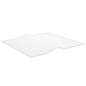vidaXL Protezione Tavolo Trasparente 80x80 cm 1,6 mm PVC