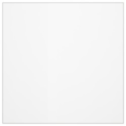 vidaXL Protezione Tavolo Opaca 70x70 cm 2 mm PVC