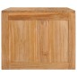 vidaXL Tavolino da Caffè 90x50x40 cm in Legno Massello di Teak vidaXL Tavolino da Caffè 90x50x40 cm in Legno Massello di Teak