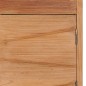 vidaXL Tavolino da Caffè 90x50x40 cm in Legno Massello di Teak vidaXL Tavolino da Caffè 90x50x40 cm in Legno Massello di Teak