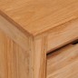 vidaXL Mobile Porta TV 100x30x35 cm in Legno Massello di Teak vidaXL Mobile Porta TV 100x30x35 cm in Legno Massello di Teak