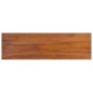 vidaXL Mobile Porta TV 100x30x40 cm in Legno Massello di Teak vidaXL Mobile Porta TV 100x30x40 cm in Legno Massello di Teak