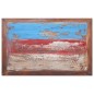 vidaXL Tavolino da Caffè 80x50x40 cm in Legno Massello di Teak vidaXL Tavolino da Caffè 80x50x40 cm in Legno Massello di Teak