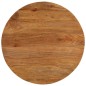 vidaXL Tavolino da Caffè 65x65x32 cm in Legno Massello di Acacia