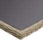 vidaXL Tavolo da Giardino Marrone 200x100x74 cm in Vetro e Polyrattan vidaXL Tavolo da Giardino Marrone 200x100x74 cm in Vetro e Polyrattan