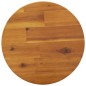 vidaXL Sgabelli da Bar 6 pz in Legno Massello di Acacia vidaXL Sgabelli da Bar 6 pz in Legno Massello di Acacia