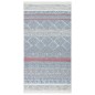 Tappeto Rosa e Acqua 120x180 cm in Cotone Tappeto Rosa e Acqua 120x180 cm in Cotone
