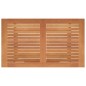 vidaXL Tavolo da Giardino Pieghevole 120x70x75 cm in Legno Eucalipto vidaXL Tavolo da Giardino Pieghevole 120x70x75 cm in Legno Eucalipto