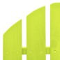 vidaXL Sedia a Dondolo da Giardino Adirondack Massello di Abete Verde vidaXL Sedia a Dondolo da Giardino Adirondack Massello di Abete Verde