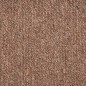 Tappetini per Scale 15 pz Marroni 56x17x3 cm
